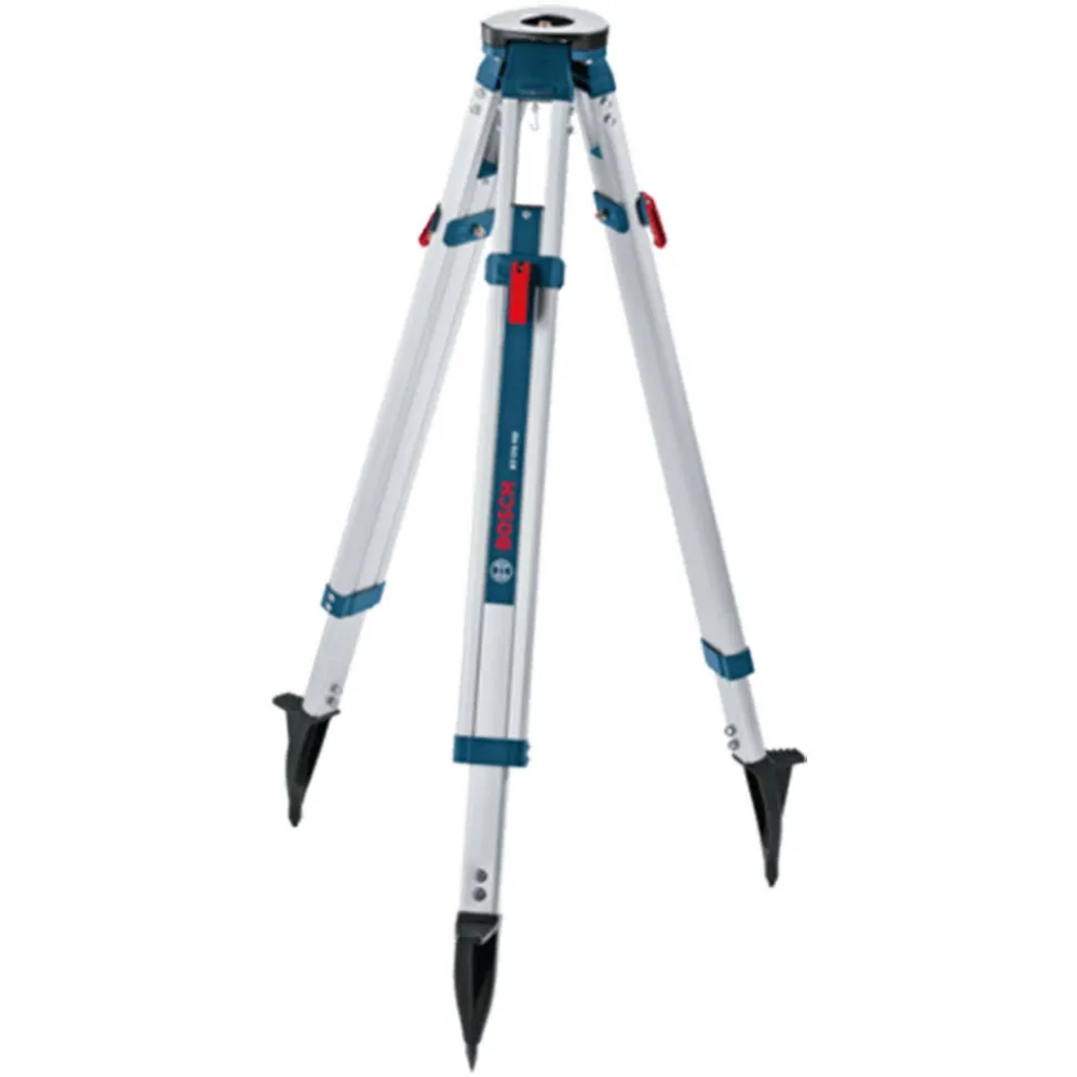 Bosch 65" Heavy-Duty Aluminum Tripod BT170HD