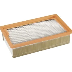 Bosch Heavy Duty Pleated Cellulose Vacuum Filter for VAC090A & VAC014A (99.9%) VF100
