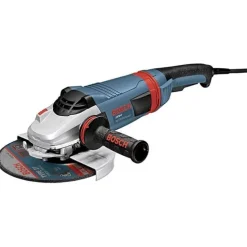 Bosch 7" High Performance Large Angle Grinder w/ Lock-On Trigger Switch 1974-8