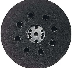 Bosch 6" 6-hole Hook & Loop Backing Pad (soft) RS6045