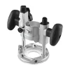 Bosch Plunge Base for GKF125CE Palm Router; PR111