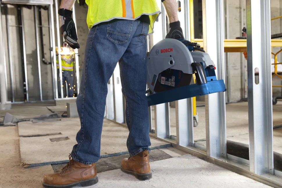 Bosch Power Tools 15amp 14" Abrasive Cut Off Machine GCO15-14