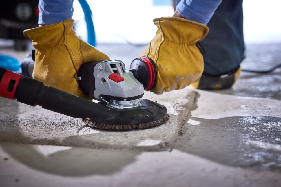 Bosch Power Tools 6" Angle Grinder GWS14-60PD