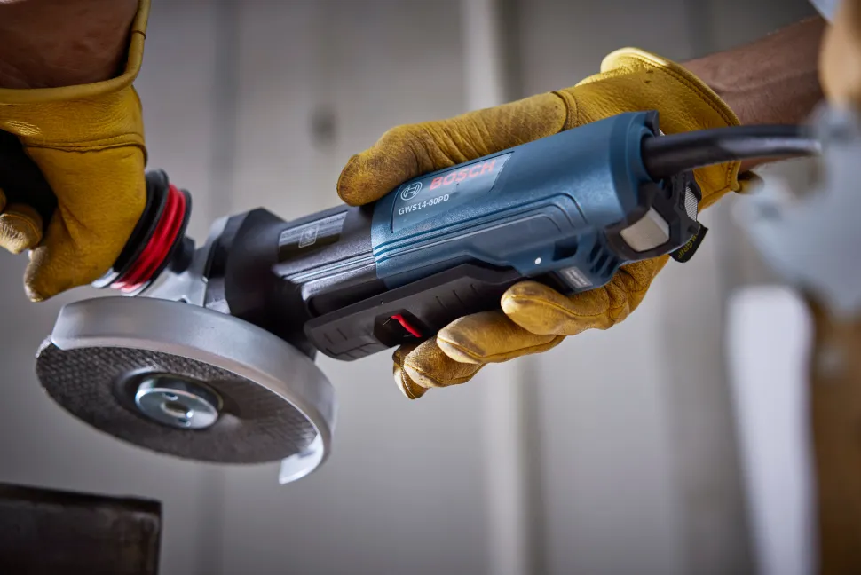 Bosch Power Tools 6" Angle Grinder GWS14-60PD