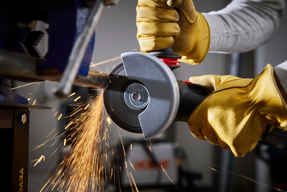Bosch Power Tools 5" Angle Grinder GWS14-50