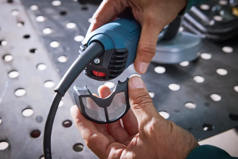 Bosch Power Tools 5" Angle Grinder GWS14-50
