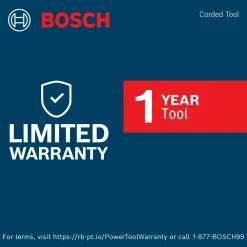 Bosch Power Tools 5