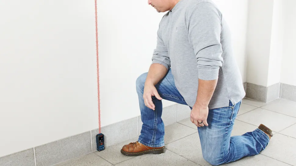 Bosch Power Tools BLAZE™ 165' Laser Measure GLM165-27C