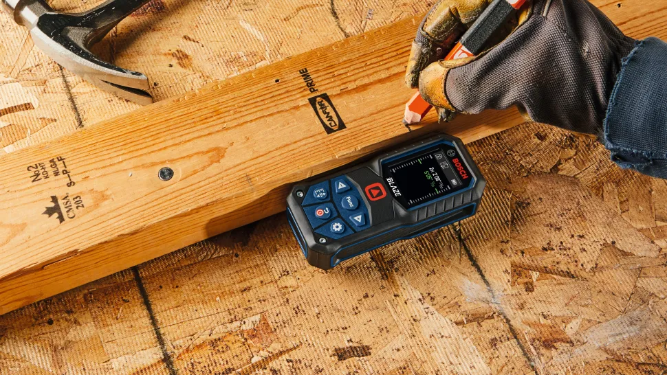 Bosch Power Tools BLAZE™ 165' Laser Measure GLM165-27C