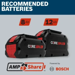Bosch Power Tools ½