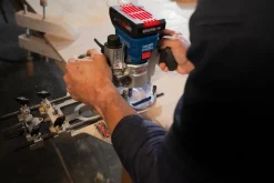 Bosch Power Tools Colt™ Palm Router Kit GKF18V-25PL14
