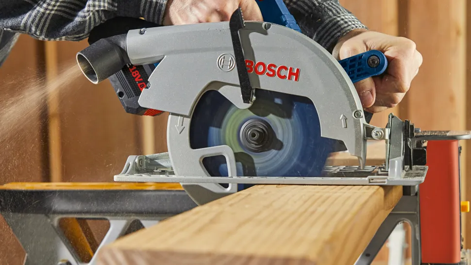 Bosch Power Tools 18V 7-1/4" Circular Saw GKS18V-25N