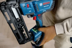 Bosch Power Tools 18V 16-Gauge Angled Finish Nailer GNH18V-16MAN