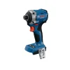 Bosch Power Tools 18V 1/4" Hex Impact Driver Kit GDR18V-215B12
