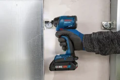 Bosch Power Tools 18V Impact Driver (Bare Tool) GDR18V-1950CN