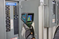Bosch Power Tools 12V Max Connected Thermal Camera GTC600C