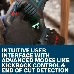 Bosch Power Tools 18V 1-1/4