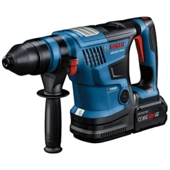 Bosch PROFACTOR 18V Hitman SDS-Max 1-9/16" Rotary Hammer Brushless 8.0Ah Kit GBH18V-36CK24
