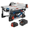 Bosch PROFACTOR 18V 8-1/4" Portable Table Saw Kit GTS18V-08N14