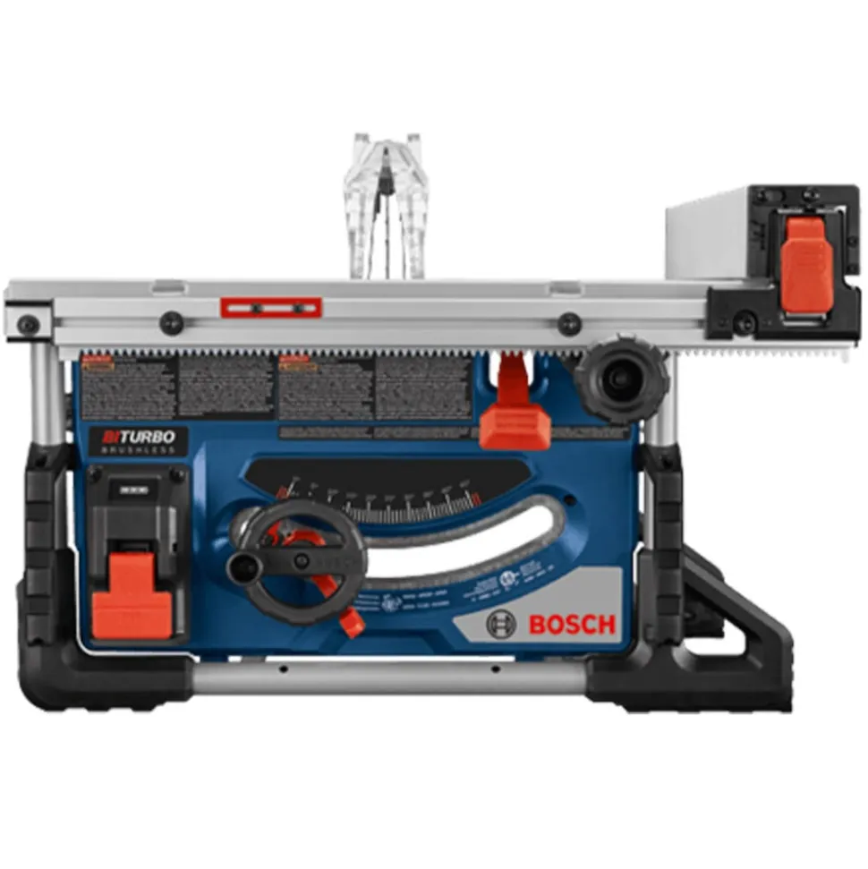 Bosch PROFACTOR 18V 8-1/4" Portable Table Saw Kit GTS18V-08N14