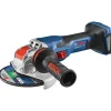 Bosch PROFACTOR 18V Spitfire 6" X-LOCK Brushless Angle Grinder w/ Slide Switch (Bare Tool) GWX18V-13CN