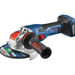 Bosch PROFACTOR 18V Spitfire 6" X-LOCK Brushless Angle Grinder w/ Slide Switch (Bare Tool) GWX18V-13CN