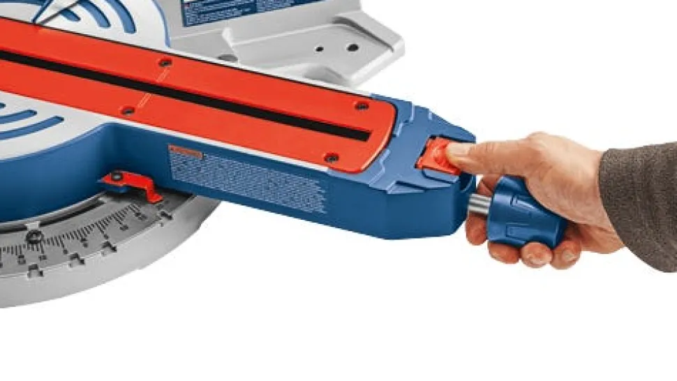 Bosch PROFACTOR 18V Surgeon 10" Miter Saw Dual-Bevel Slide (Bare Tool) GCM18V-10SDN