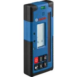 Bosch 2,000' Red-Beam Rotary Laser Receiver LR40