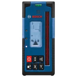 Bosch 2,000' Red-Beam Rotary Laser Receiver LR40