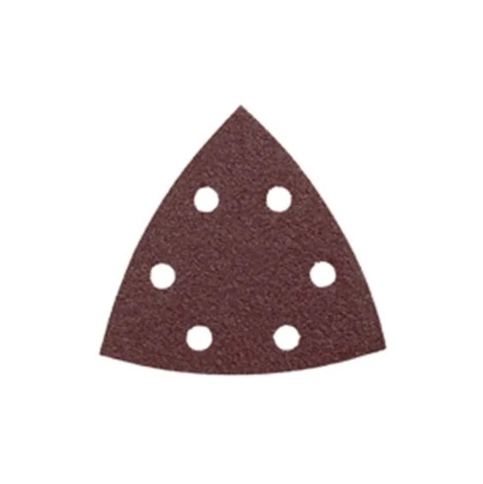 Bosch RED 040 Grit Sanding Triangles for Wood (5 pack) SDTR040