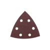 Bosch RED 180 Grit Sanding Triangles for Wood (5 pack) SDTR180