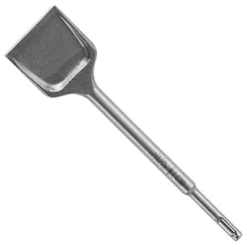 Bosch SDS-Plus Xtreme Shank Hammer Steel - 2-1/2" x 10" Wide Chisel HS1427