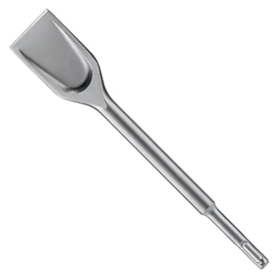 Bosch SDS-Plus Xtreme Shank Hammer Steel - 1-1/2" x 10" Wide Chisel HS1425