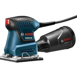 Bosch 1/4" Sheet Electronic Orbital Finishing Sander GSS20-40