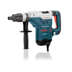 Bosch 1-5/8" Spline 13AMP Combination Rotary Hammer 11265EVS
