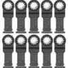 Bosch 1-1/4" Starlock Oscillating Multi Tool Bi-Metal Plunge Cut Blade 10 pk OSL114F-10