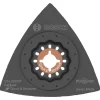 Bosch 3" Starlock Oscillating Multi-Tool Carbide Grit Delta Rasp OSL300CR