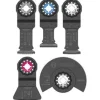 Bosch StarlockPLUS Oscillating Multi-Tool Accessory Blade 5 Piece OSL005C