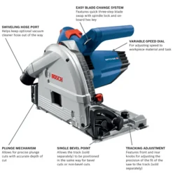 Bosch 6-1/2