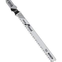 Bosch T-Shank Jigsaw Blades for Wood T101B