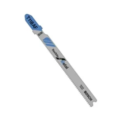 Bosch T-Shank Jigsaw Blades for Metal T318B