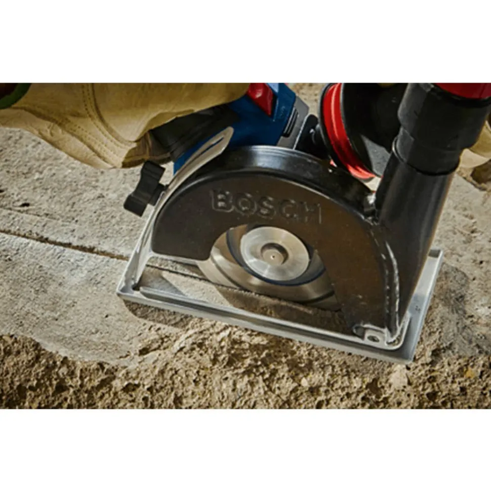 Bosch 18V Brushless 4-1/2" - 5" Angle Grinder Kit with CORE18V 80 Ah PROFACTOR Performance Battery GWS18V-10B14