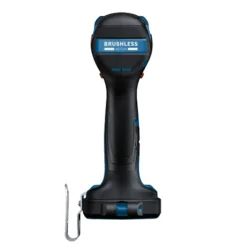 Bosch 18V Brushless Connected-Ready Freak 1/4'' and 1/2 '' Two-In-One Bit/Socket Impact Driver (Bare Tool) GDX18V-1860CN