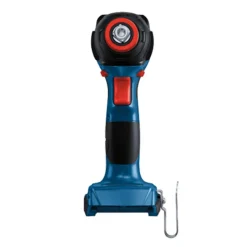 Bosch 18V Brushless Connected-Ready Freak 1/4'' and 1/2 '' Two-In-One Bit/Socket Impact Driver (Bare Tool) GDX18V-1860CN