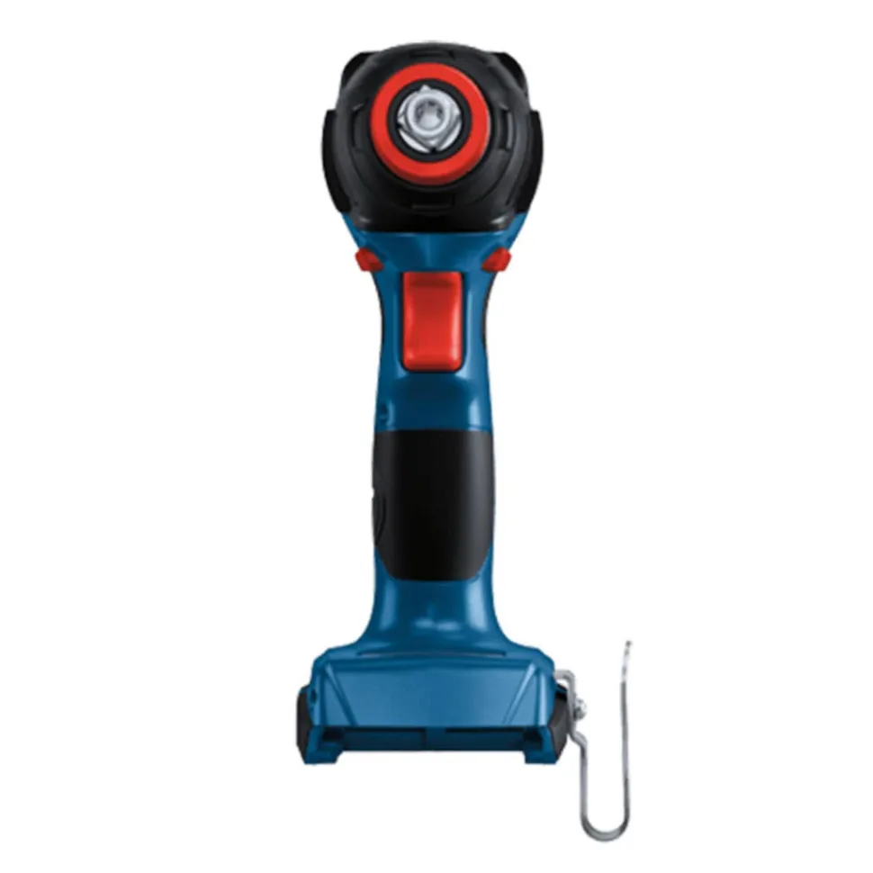 Bosch 18V Brushless Connected-Ready Freak 1/4'' and 1/2 '' Two-In-One Bit/Socket Impact Driver (Bare Tool) GDX18V-1860CN