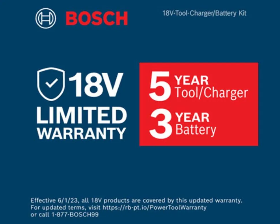 Bosch 18V Brushless Connected Rivet Tool Kit GRG18V-3600CB24