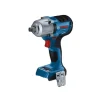 Bosch 18V Brushless 1/2" Mid-Torque Impact Wrench with Pin Detent (Bare Tool) GDS18V-330PCN