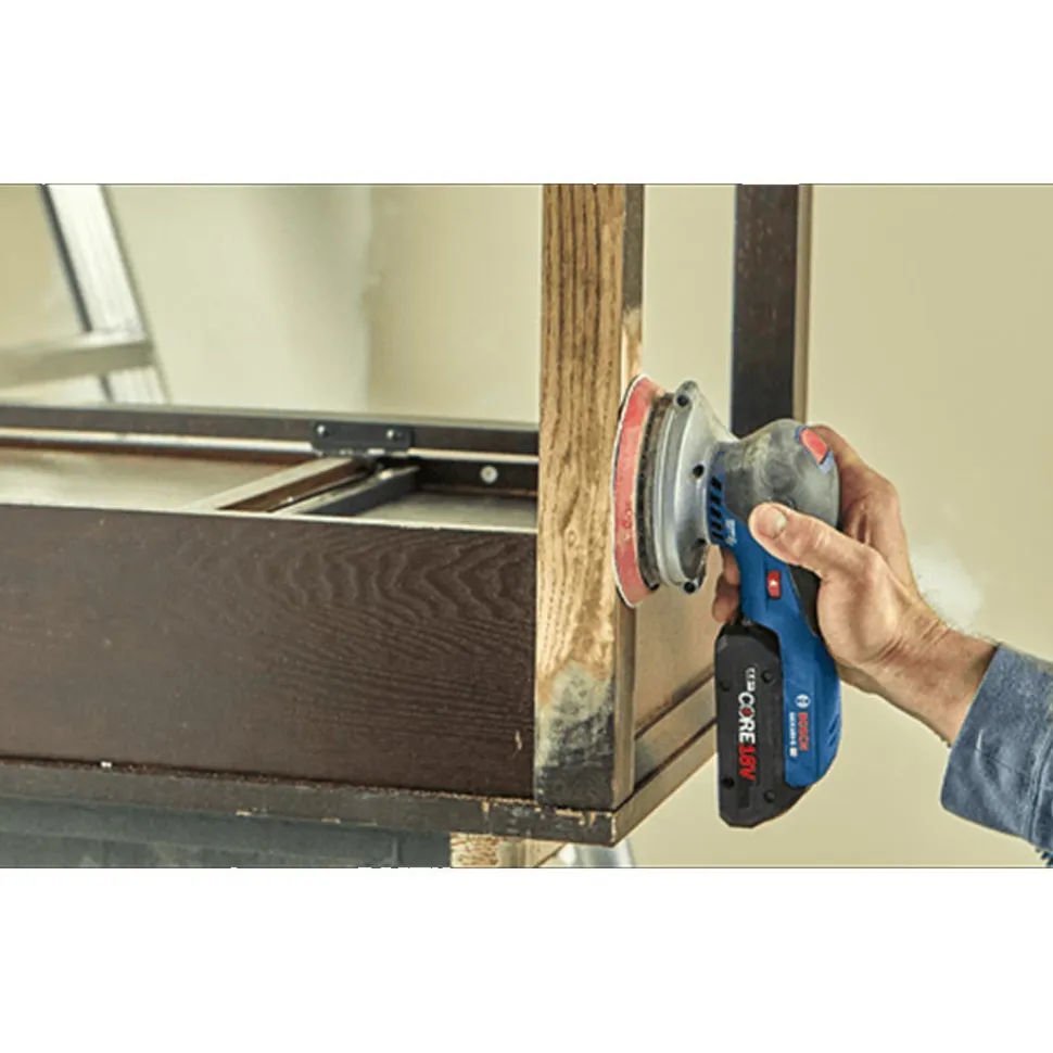 Bosch 18V Brushless 5" Random Orbit Sander (Bare Tool) GEX18V-5N