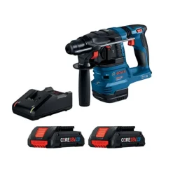 Bosch 18V Brushless SDS-PLUS Bulldog 3/4" Rotary Hammer (Bare Tool) GBH18V-22N
