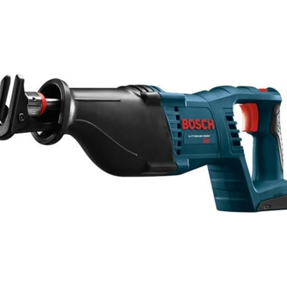 Bosch 18V Cordless Reciprocating Saw 1-1/8 CRS180B (Bare Tool)